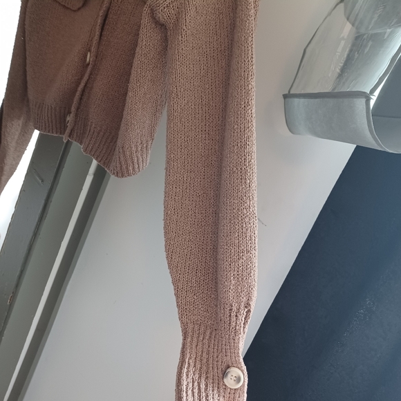 Pink Rose Blush Rose Size Small - Picture 5 of 5